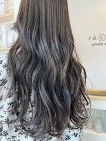 ラカン(racan)&nbsp;グレージュ