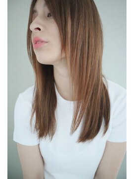 マール(MAR) サラサラセミロング