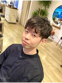 ブロックショート