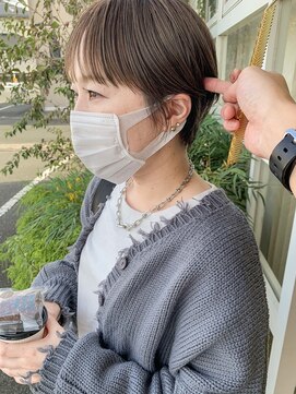 シエンライム(CIEN lime) コンパクトマッシュ