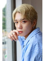 メンズカット バイ ソイクフ(メンズカット by SOY-KUFU)&nbsp;MEN’SHAIRコンマバングブランドヘア