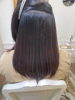 カシュカシュ(cache cache)&nbsp;酸性ストレート　弱酸性矯正　用賀