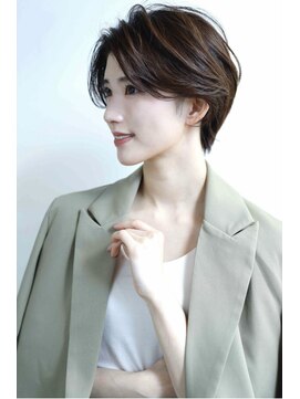 リールランテ(Rire lante) ハンサムショート