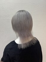 アジールヘア 池袋東口店(agir hair) ★20代30代40代◎ホワイトエアリー美髪ヘアー池袋