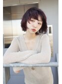 やわらかショートボブ