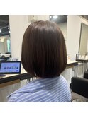 ナチュラルボブ