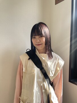 アム(amu) 髪質改善/髪質改善ストレート/髪質改善トリートメント