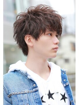 リップス 原宿(LIPPS) ハイナチュラルマッシュ