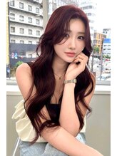 HIT　STYLE　【ブリーチなしダブルカラー】