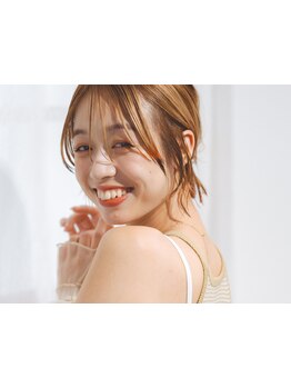 インナーカラー,毛先だけのエンドカラー…ファッション,メイクに合せてアクセサリー感覚でカラーを楽しんで