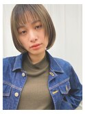 ショート&ボブ/カット上手い/人気おすすめ/原宿表参道/美容院a3