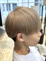 オーシャントーキョー 渋谷神南(OCEAN TOKYO) ミルクティーマッシュ