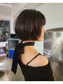 マカロニコースト(macaroni coast) ボブでも雰囲気にあったスタイル提案させていただきます