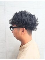 ノミネーション(Nomination)&nbsp;ワイルド無造作パーマ