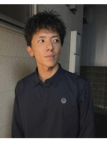 ヴェロ 福井(VeRO)&nbsp;ピンパーマ/ベリショ