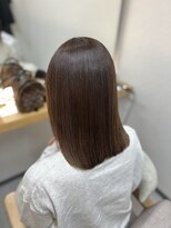 エクラートリアーラ 町田店(ECLART Reala)&nbsp;髪質改善METEOで叶う艶感【町田/髪質改善】