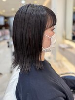 ザビー(THE B)&nbsp;本八幡×外ハネボブ×小顔カット