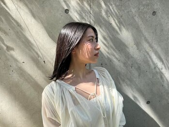 スーズ(soothe)の写真/【放出より徒歩3分】髪質改善お任せください☆丁寧なカウンセリングで髪のダメージを見極めご提案します◎