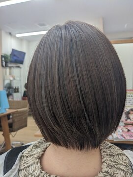 アンドカラー プラス アイラッシュ(& Color Plus eyelash) ハイライト