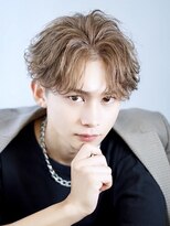 アイトーキョー 下北沢(AI TOKYO)&nbsp;/ニュアンスパーマ[下北沢/men's]