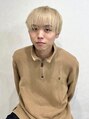メルシー トータル ブランディング サロン(merci TOTAL BRANDING SALON) Yui 【横浜】