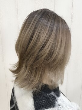 ベジット 町田店(Bejitto) ブリーチカラー