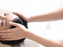 feeの無水ドライヘッドスパで癒しのご提供も♪