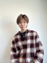 テーラヘアー 守谷店(TELA HAIR) 白木 翔真