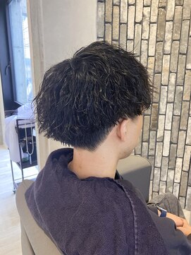 ルースヘアー(Luz hair) ツイストスパイラル