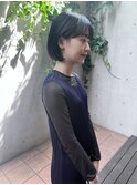まとまるボブ♪