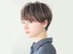 リノ 香芝五位堂店(Lino)の写真/表参道で極めたショートカットの技術を奈良に。技術力の高いStylistが創る似合わせカットで大人上品に♪