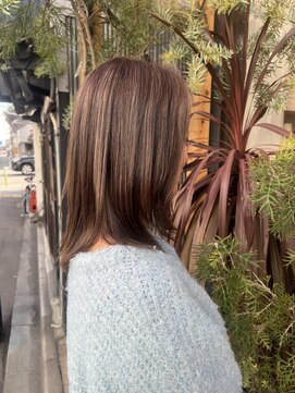 ゼン ネオ(Zen Neo) 白髪ぼかし