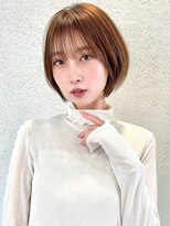 クレム 博多駅店(ChLem)&nbsp;ショートカット ボブ 博多ショート 髪質改善 福岡美容室 福岡