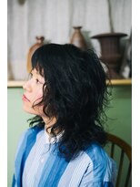 ザップ(ZAP)&nbsp;グランジパーマ