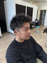 アーチ(ARCH) 『王道』メンズスパイキー