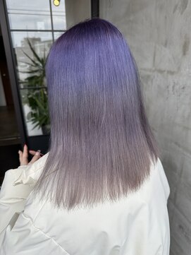 アンディ ニジュウサンド クリエイション(and D 23℃ creation) ルーツカラー/グラデーションカラー/ハイトーン