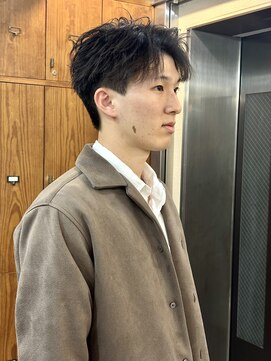 レーヴス(REVES) フェザーショート