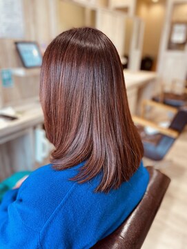 エクラ(Eclat) ボブレイヤー