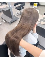 ガルボヘアー 桟橋店(garbo hair)&nbsp;ハイトーン大人可愛い20代30代40代