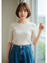 アーツ 新宿(arts)&nbsp;★チェリーブラウンカールミディ