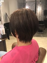 クティエ(Cuthie) 綺麗めショート