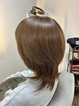 エムアンドスマート 松山(M&SMART) ナチュラルウルフ