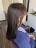 カラー＋カット＋3STEPトリートメント￥13,000