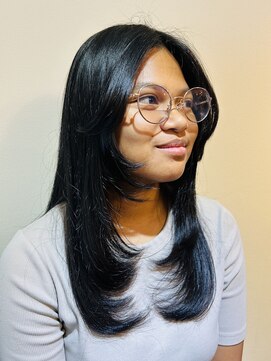 イリス(iris) long layer