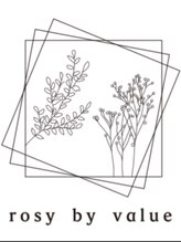 rosy by value（旧:ヘアカラー専門美容室　ROSY 【ロージー】）