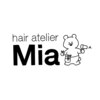 ミア(Mia)のお店ロゴ