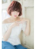 *CUORE松戸*…甘辛MIX☆攻めの個性的ボブa