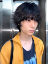 ニーィ バイ カータ(Niii by CARTA)&nbsp;外はねマッシュ