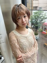 プシューケ(Hair salon PSYCHE)&nbsp;ladies sample