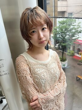 プシューケ(Hair salon PSYCHE) ladies sample